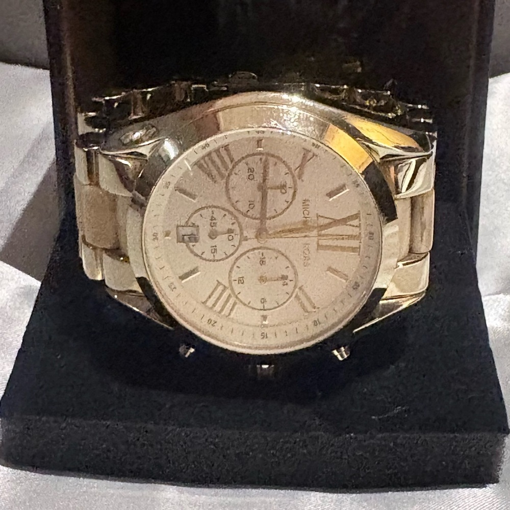 Michael Kors Gold Women's Watch